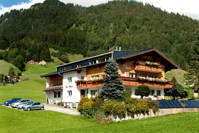 Image de Chambre Double - Haus Alpina