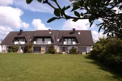 Image de Appartement Nordseeblick / Drevs - Appartement avec vue sur la mer du Nord