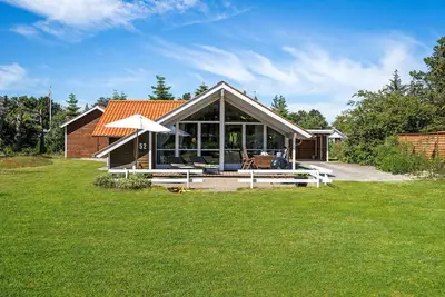 Maison confortable à Ebeltoft avec WiFi