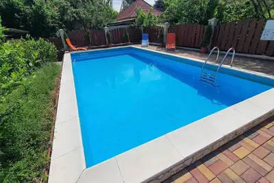 Image de Appartement de vacances avec piscine et Internet
