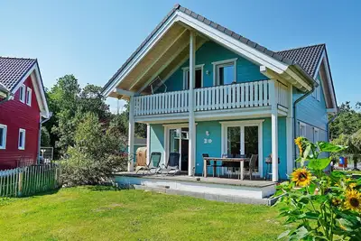 Image de Belle maison à Süssau/Ostsee avec WiFi