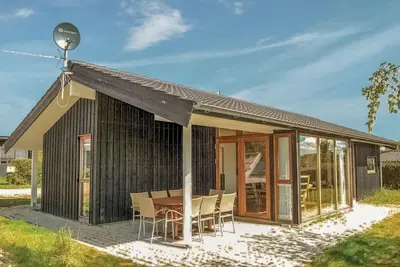 Image de Superbe maison de 3 chambres à Rønde