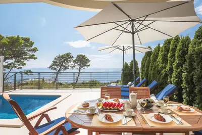 Magnifique maison à Veliko Brdo