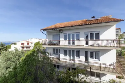 Image de Appartements Karmela (40278-A1) - Primosten