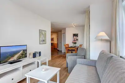 Image de Villa Aquamarina Whg 4, Terrasse Ă la promenade, Ascenseur - Villa Aquamarina, 1. Row, tw.