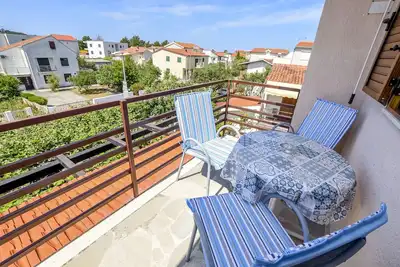 Image de Appartements et Chambre Novokmet (27291-A3) - Rogoznica