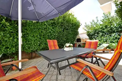 Image de Appartements Blazenka (41931-A3) - Okrug Gornji (Ciovo)