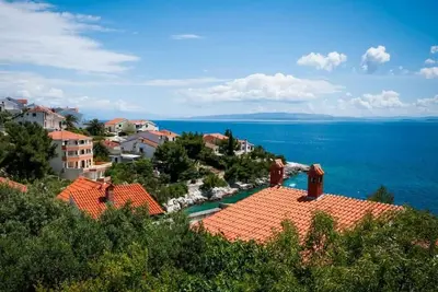 Image de Appartements Vladimir (45171-A1) - Okrug Gornji (Ciovo)