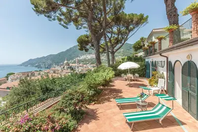 Image de Belle maison Ă Vietri sul Mare Sa