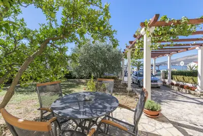 Image de Appartements Maja (40521-A1) - Okrug Gornji (Ciovo)