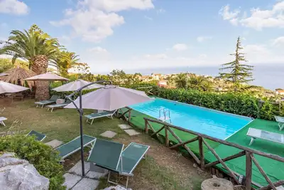 Image de Superbe appartement Ă Massa Lubrense Na