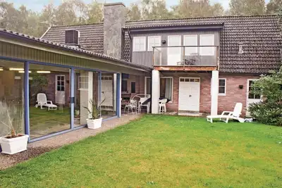 Image de Belle maison Ă Nybrostrand avec sauna