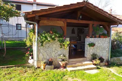 Image de Appartement de vacances avec barbexue intérieur