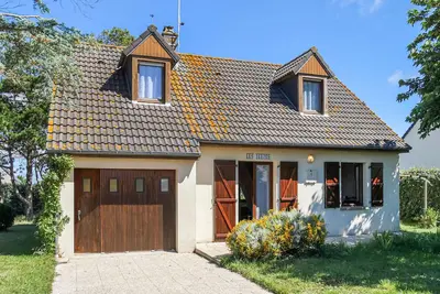 Image de Belle maison Ă Pirou-Plage avec WiFi