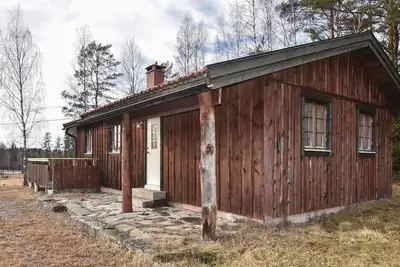 Image de Superbe maison à årjäng avec WiFi