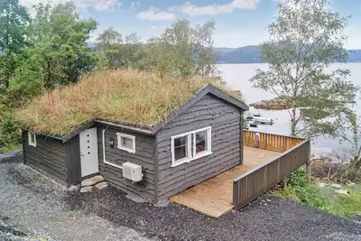 Image de Maison confortable Ă Brekke avec WiFi