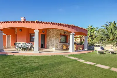 Superbe maison à Costa Rei -Ca-