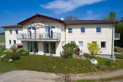 Image de Maison de vacances Strandkorb App 7 - 200 m de la plage - Ferienappartement Vii à Göhren auf Rügen