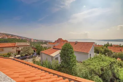 Image de Bel appartement à Crikvenica avec WiFi