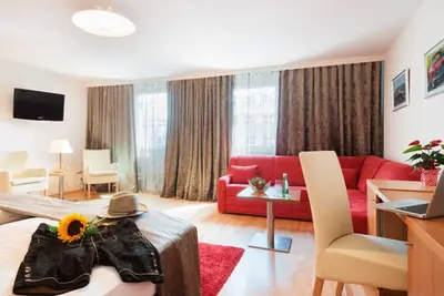 Image de Suite Familiale - HĂ´tel Goldenes Schiff