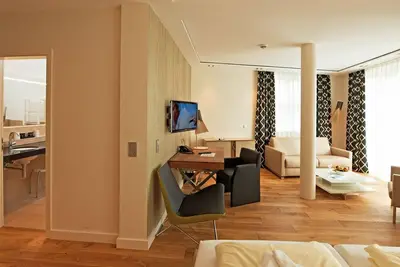 Image de Suite Junior (38m²) - Logierhus Langeoog