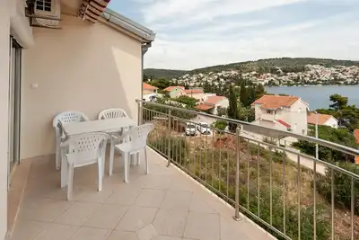 Image de Appartements LuMaDuMa (39731-A3) - Okrug Gornji (Ciovo)