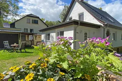 Image de FeWo Hoffi à la lisière de la forêt - FeWo Hoffi