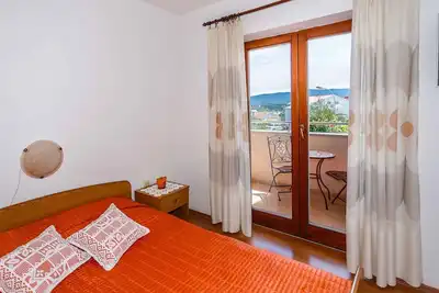 Appartement de vacances à 450 m de la plage