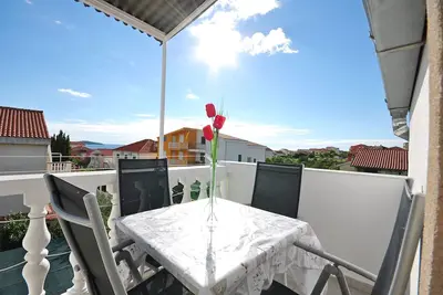 Image de Appartements Franka (58391-A2) - Rogoznica