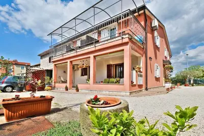 Image de Appartement de vacances au rez de chaussée