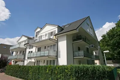 Image de Appartement Am Mönchgraben Whg. 17 avec balcon (sud \/ ouest) - H: Appartement Am Mönchgraben Whg. 17 avec balcon