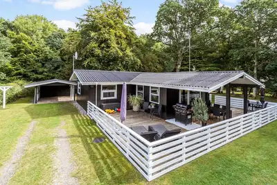 Image de Maison confortable Ă Glesborg avec WiFi