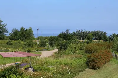 Image de Excl. Strandapp. avec vue sur la mer, cheminée, à seulement 200 m de la plage - 3-R-Strandappartement 4 adults and 1