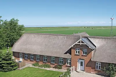 Image de Belle maison à Bredebro avec WiFi