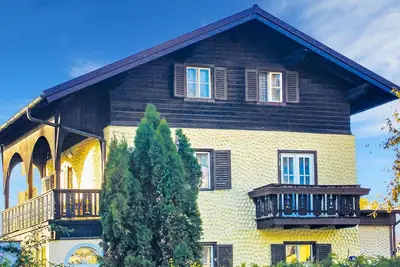 Image de Bel appartement Ă Salzbourg avec WiFi