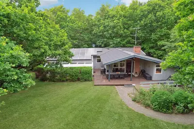 Image de Belle maison Ă Glesborg avec WiFi