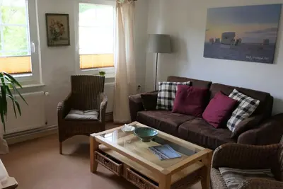 Image de Appartement - Maison du capitaine près de la plage
