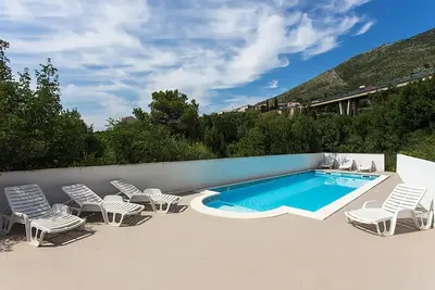 Magnifique appartement à Cavtat avec.