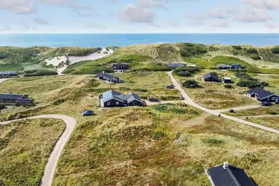 Superbe maison à Hvide Sande avec sauna
