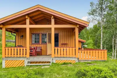 Image de Belle maison à Eggedal avec WiFi