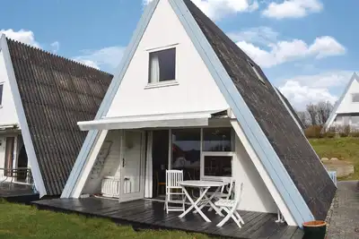 Superbe maison à Knebel avec WiFi