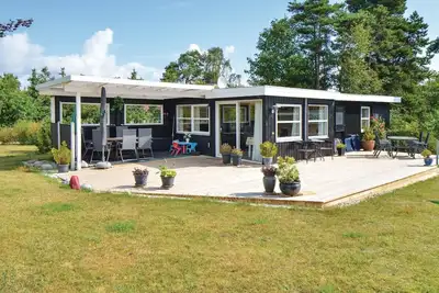 Superbe maison à Ebeltoft avec WiFi