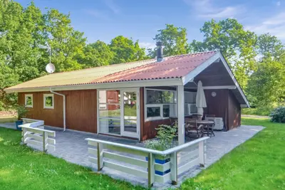 Image de Maison confortable Ă Glesborg avec.