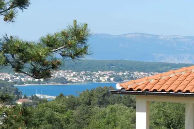 Image de Studio avec accès à la terrasse avec vue sur la mer