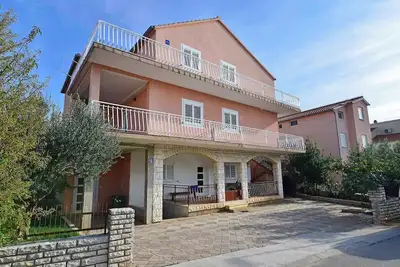 Image de Appartement de vacances avec balcon et climatisation
