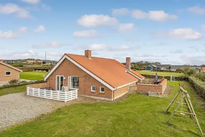 Image de Belle maison Ă Vinderup avec sauna