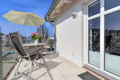 Image de Villa Aquamarina Whg. 26b, Terrasse, Ascenseur - Villa Aquamarina, 1. Series, tw. Lac Vue, Ascenseur,