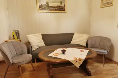 Image de Peper, appartement de 2 pièces, en bas, 2 P. - Peper, Ute