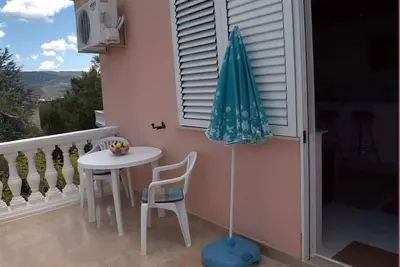 Image de Appartement de vacances avec climatisation et balcon