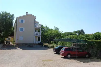 Image de Appartement de vacances avec air conditionné et vue sur la mer